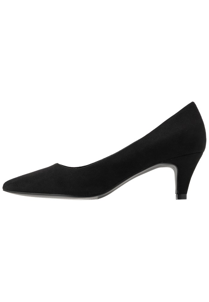 Talons Anna Field Slip on Noir Femme | NCW-4271774